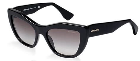 rasoir miu miu sunglasses|Miu Miu MU 02PS .